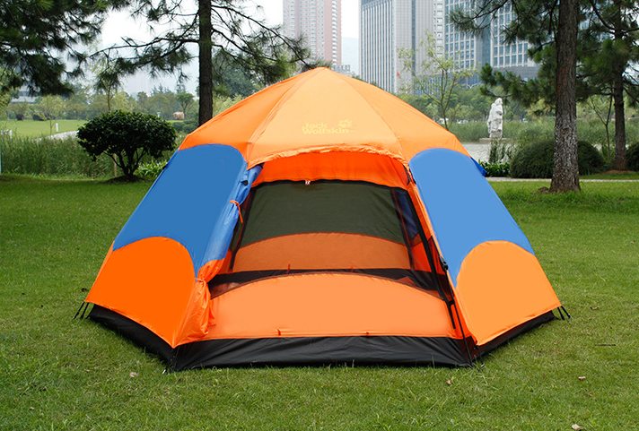 thuê lều cắm trại 5 người